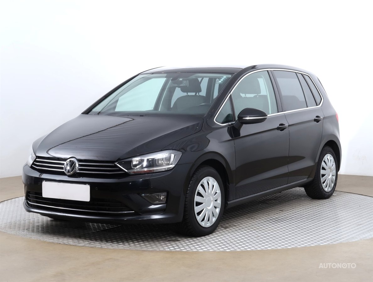 Volkswagen Golf Sportsvan, 2015 - pohled č. 3