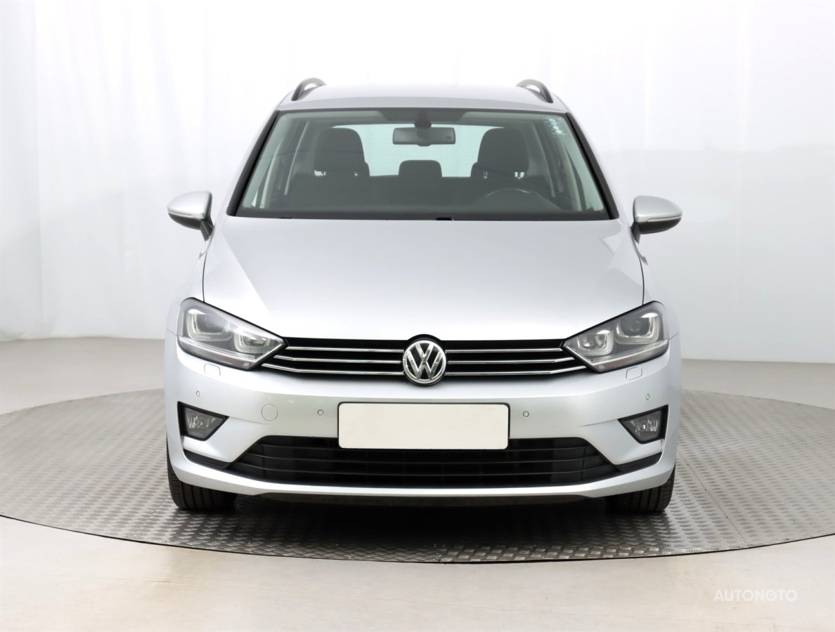 Volkswagen Golf Sportsvan, 2015 - pohled č. 2