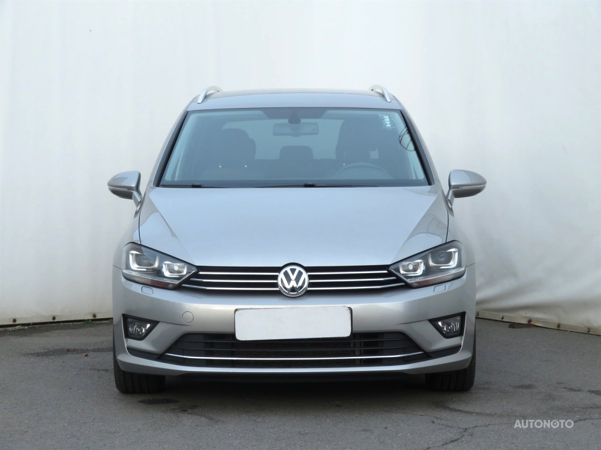 Volkswagen Golf Sportsvan, 2015 - pohled č. 2