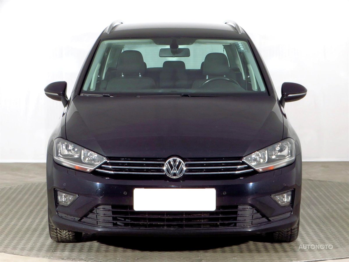 Volkswagen Golf Sportsvan, 2015 - pohled č. 2