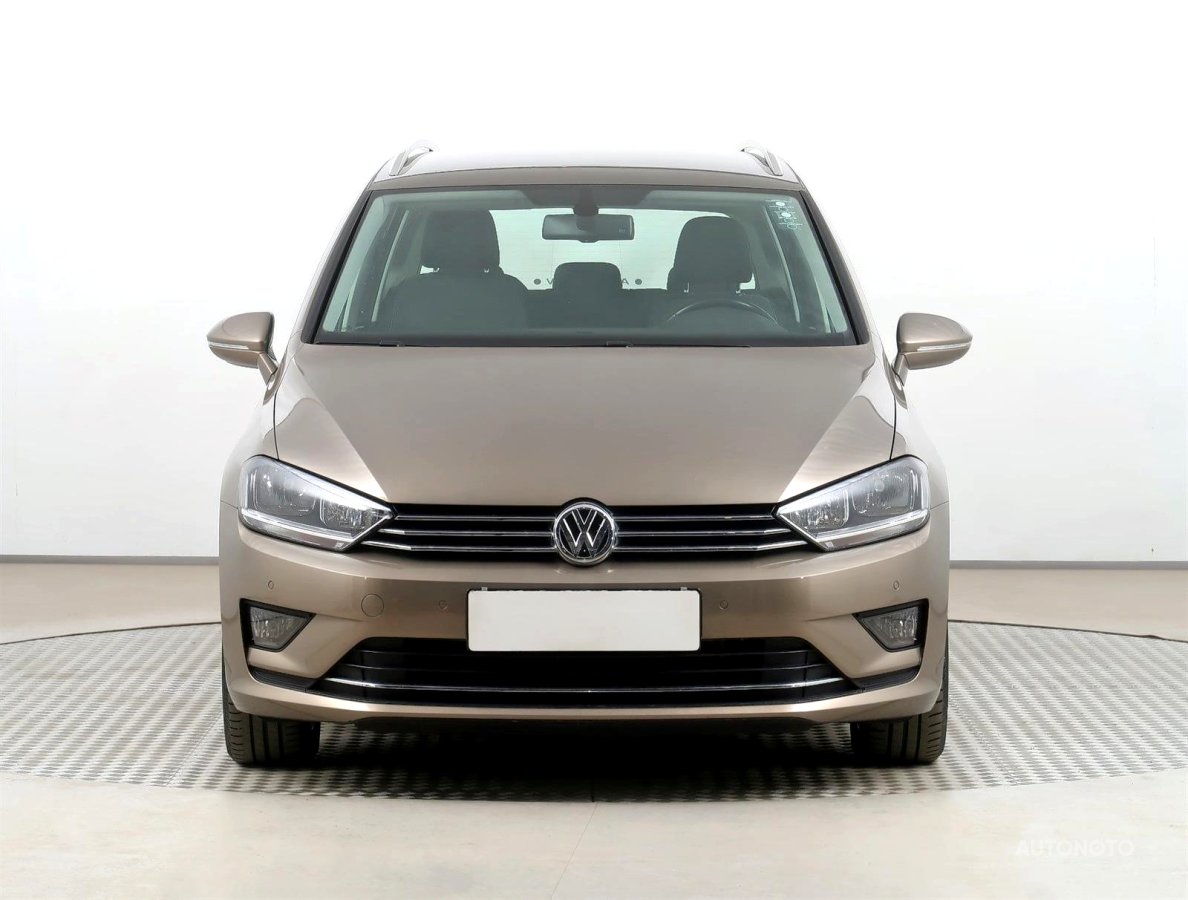 Volkswagen Golf Sportsvan, 2015 - pohled č. 2