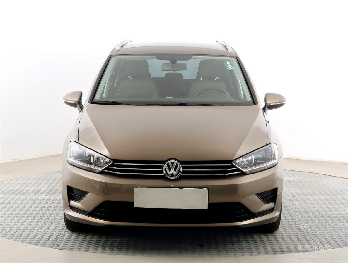 Volkswagen Golf Sportsvan, 2015 - pohled č. 2