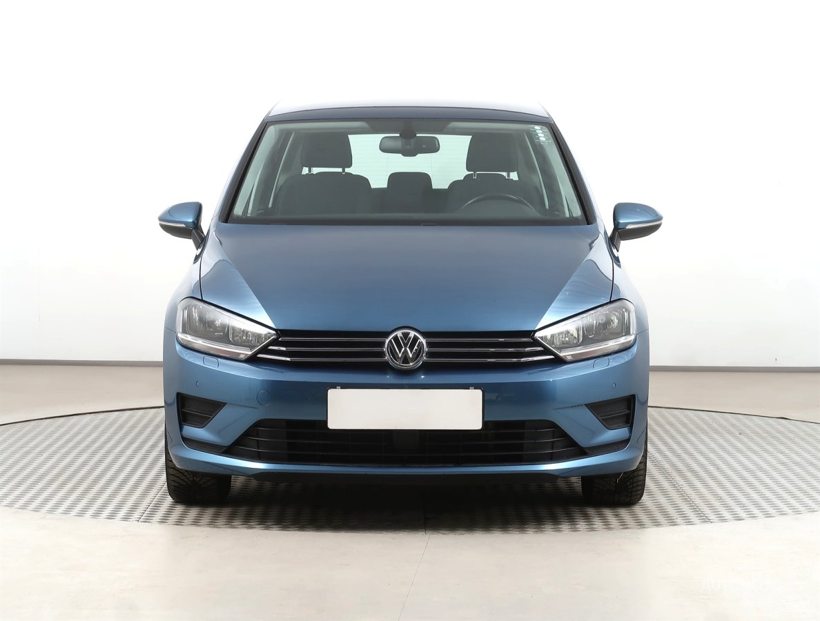 Volkswagen Golf Sportsvan, 2015 - pohled č. 2