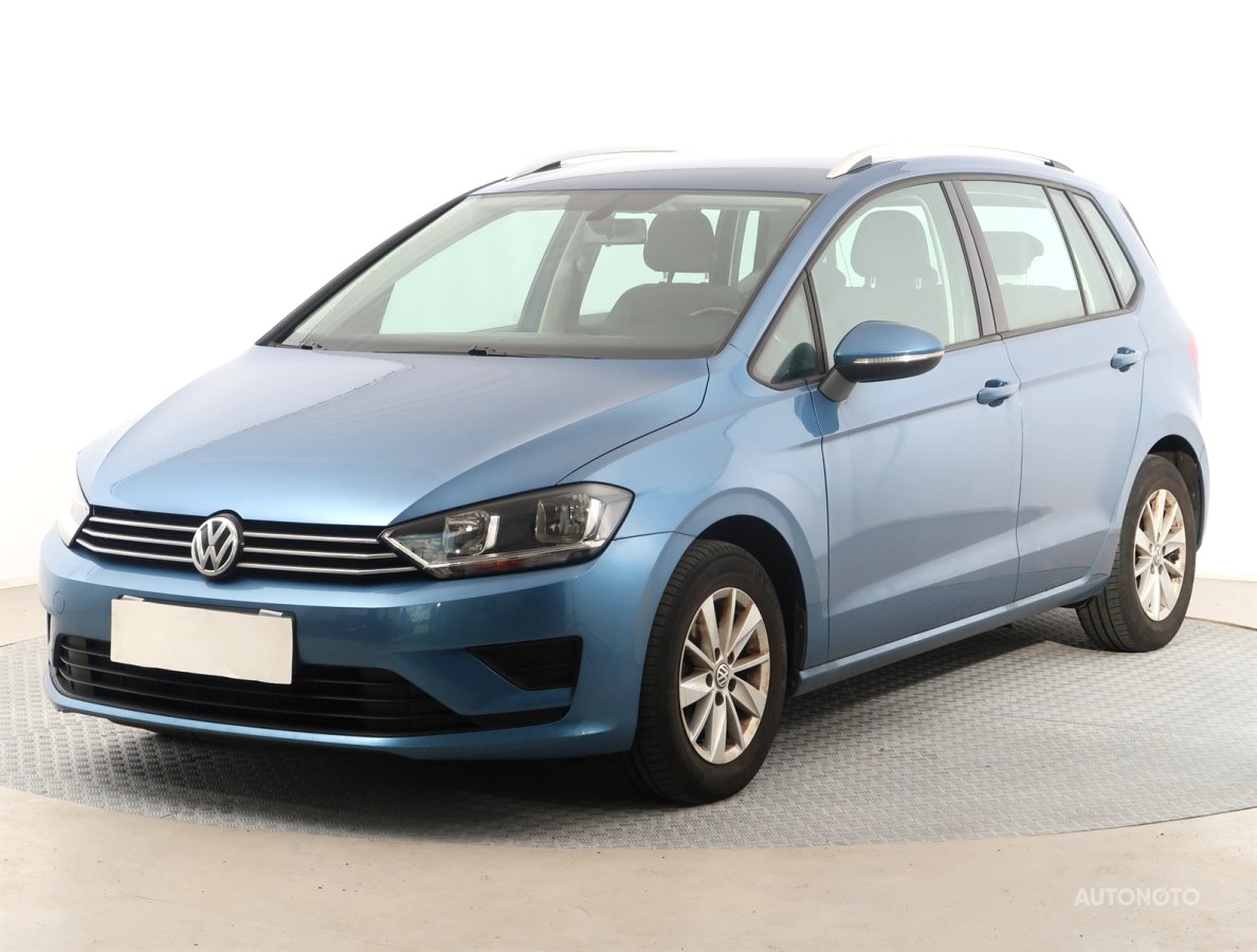 Volkswagen Golf Sportsvan, 2016 - pohled č. 3