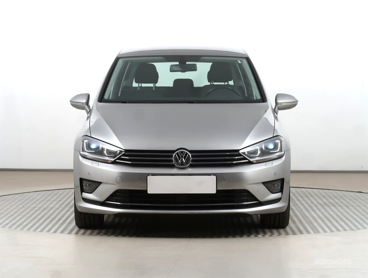 Volkswagen Golf Sportsvan, 2015 - pohled č. 2