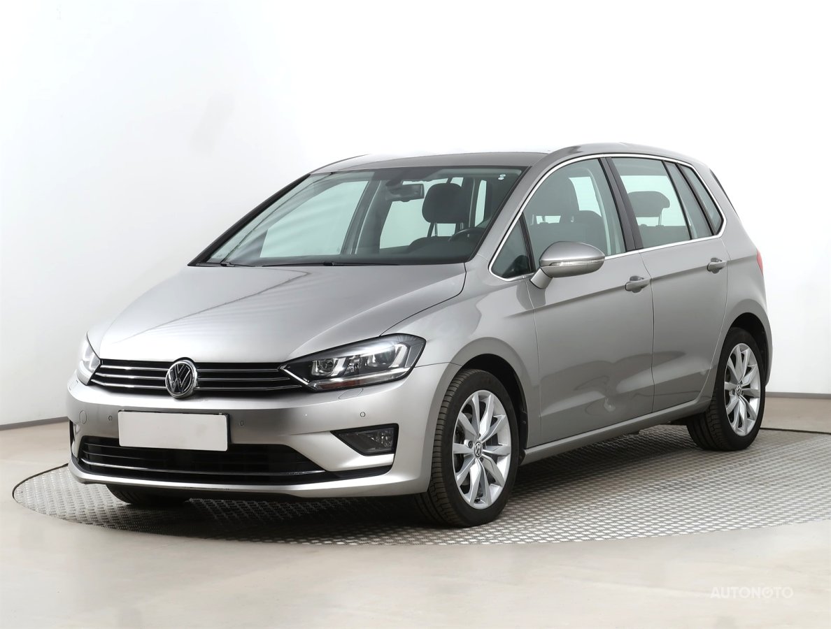 Volkswagen Golf Sportsvan, 2015 - pohled č. 3