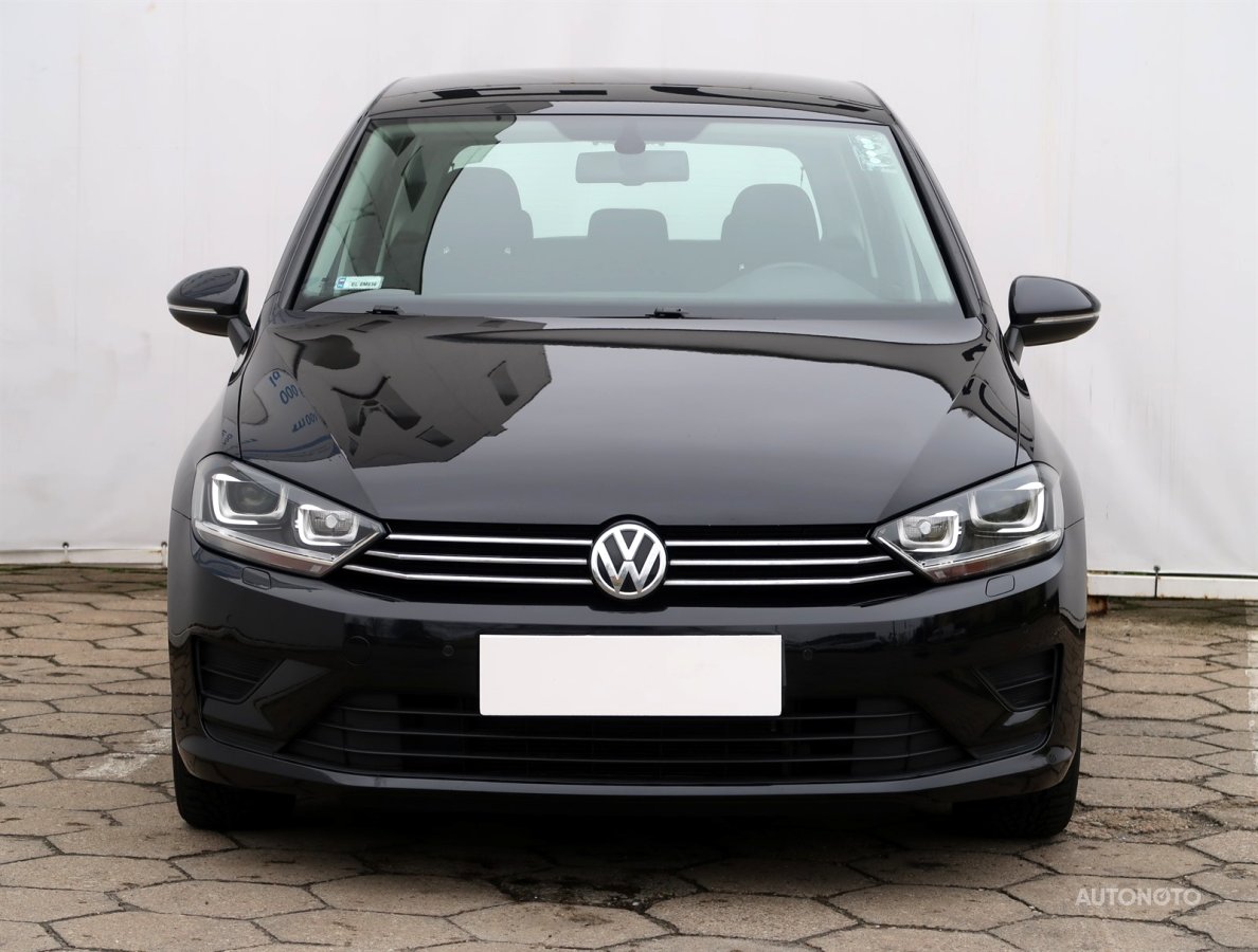 Volkswagen Golf Sportsvan, 2016 - pohled č. 2