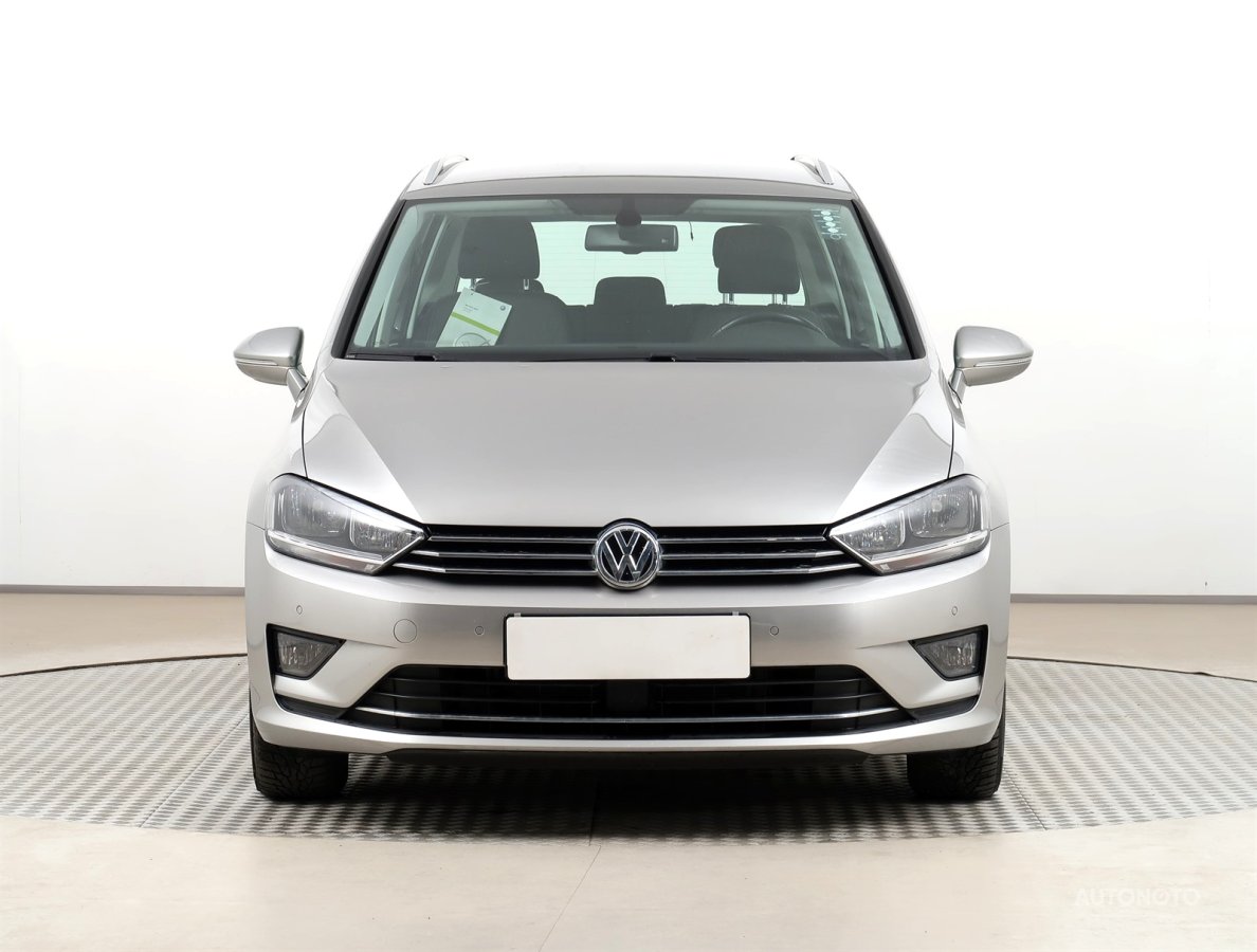 Volkswagen Golf Sportsvan, 2015 - pohled č. 2