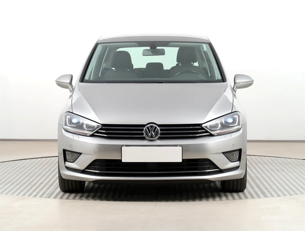 Volkswagen Golf Sportsvan, 2014 - pohled č. 2
