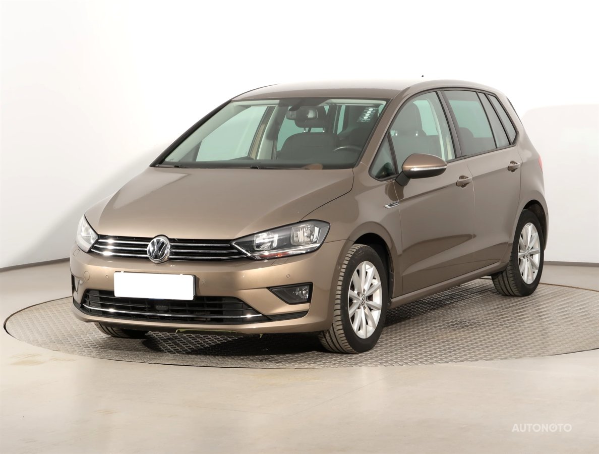 Volkswagen Golf Sportsvan, 2015 - pohled č. 3