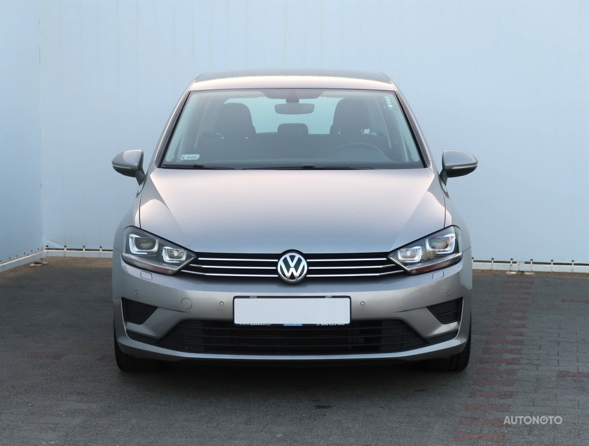 Volkswagen Golf Sportsvan, 2018 - pohled č. 2