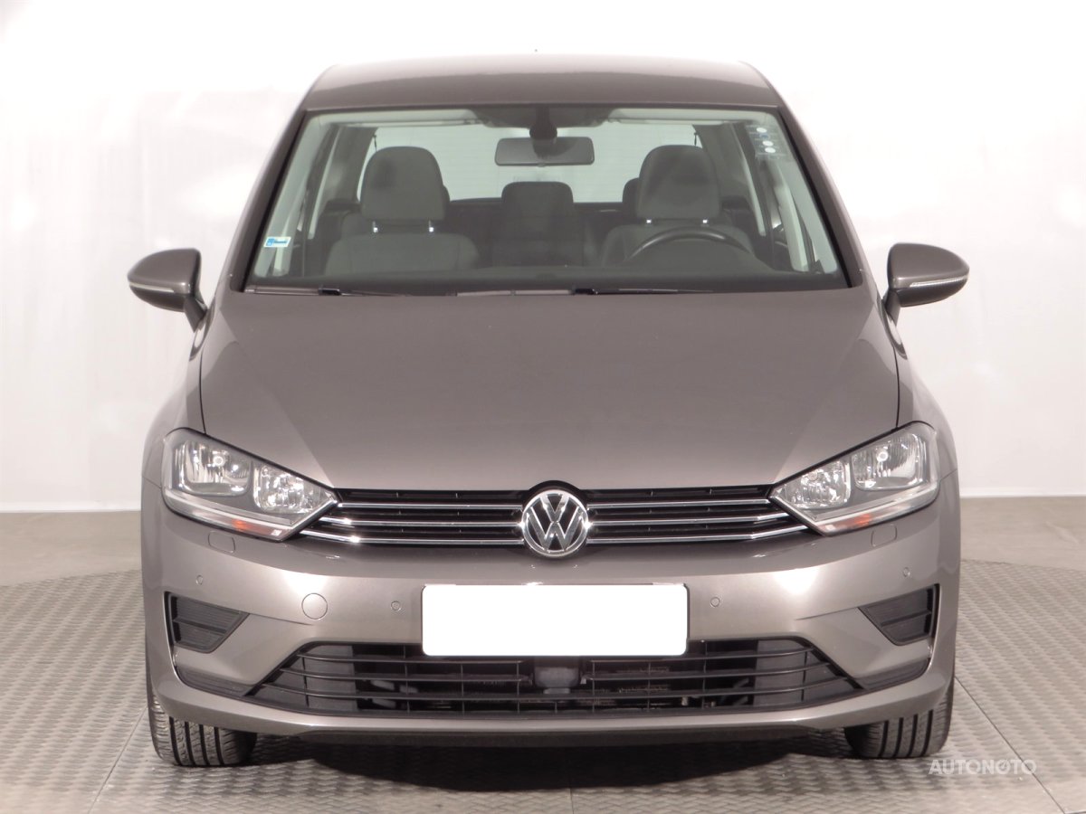 Volkswagen Golf Sportsvan, 2015 - pohled č. 2