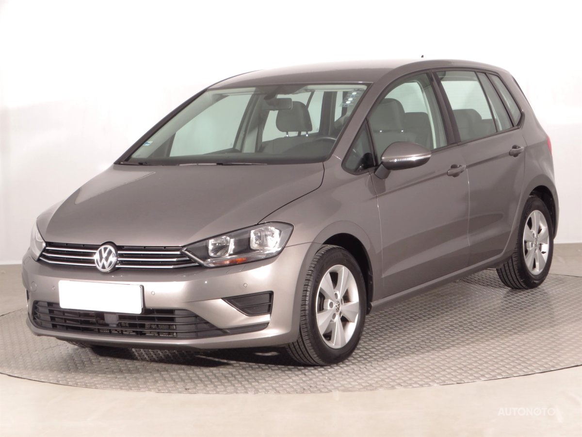 Volkswagen Golf Sportsvan, 2015 - pohled č. 3