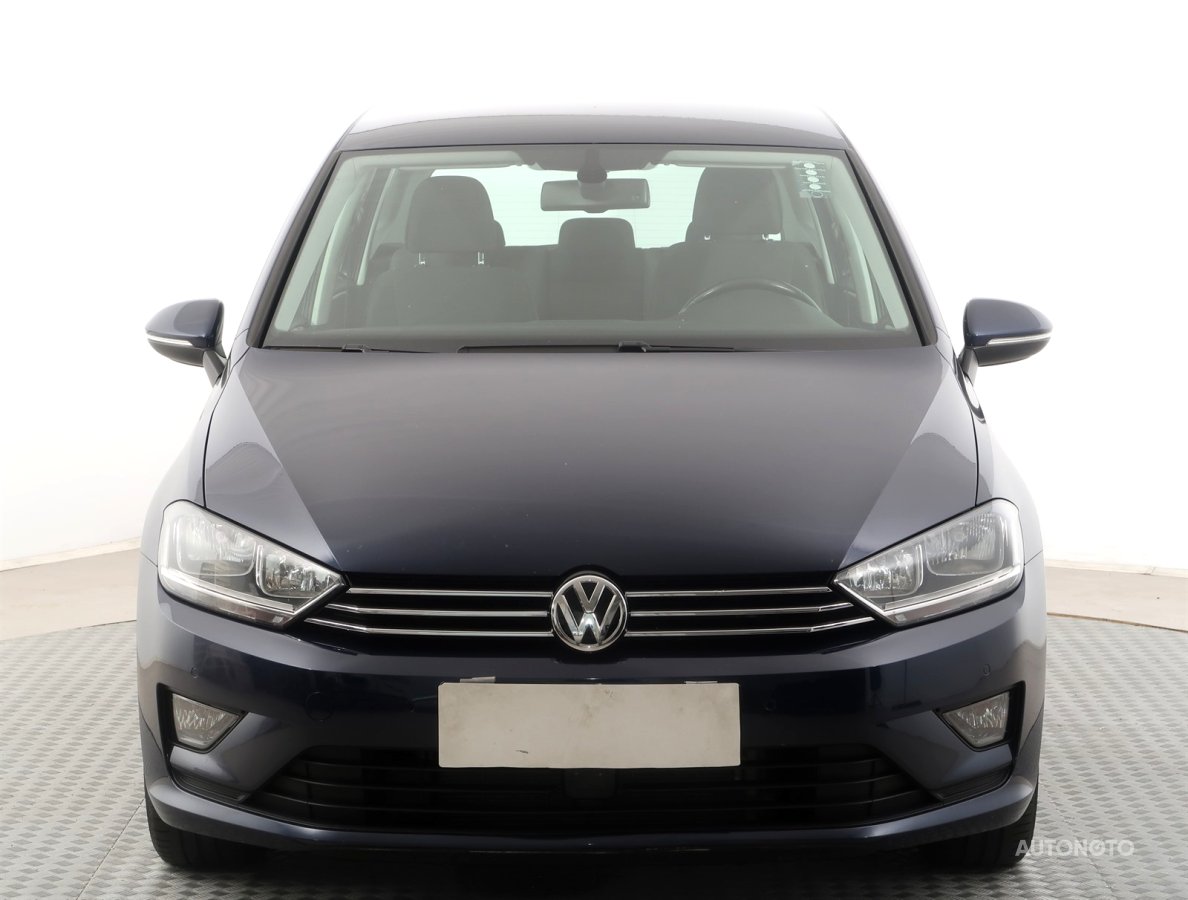 Volkswagen Golf Sportsvan, 2015 - pohled č. 2