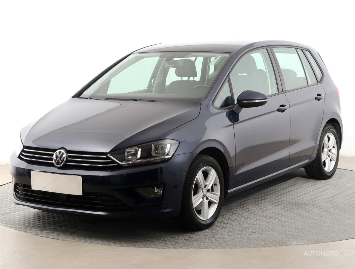 Volkswagen Golf Sportsvan, 2015 - pohled č. 3