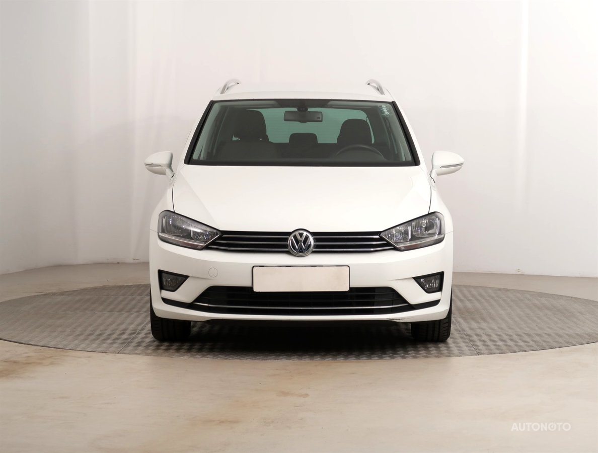 Volkswagen Golf Sportsvan, 2014 - pohled č. 2