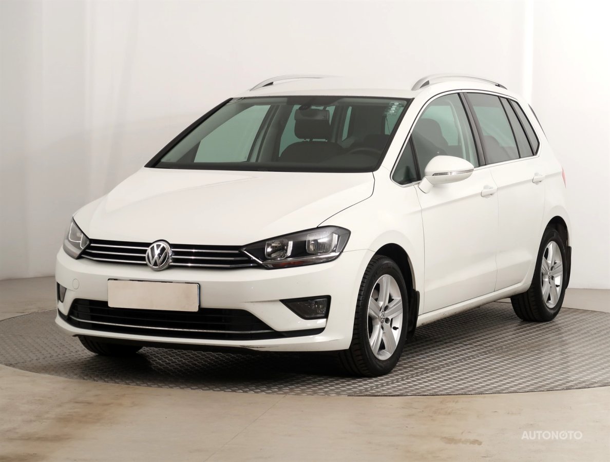 Volkswagen Golf Sportsvan, 2014 - pohled č. 3