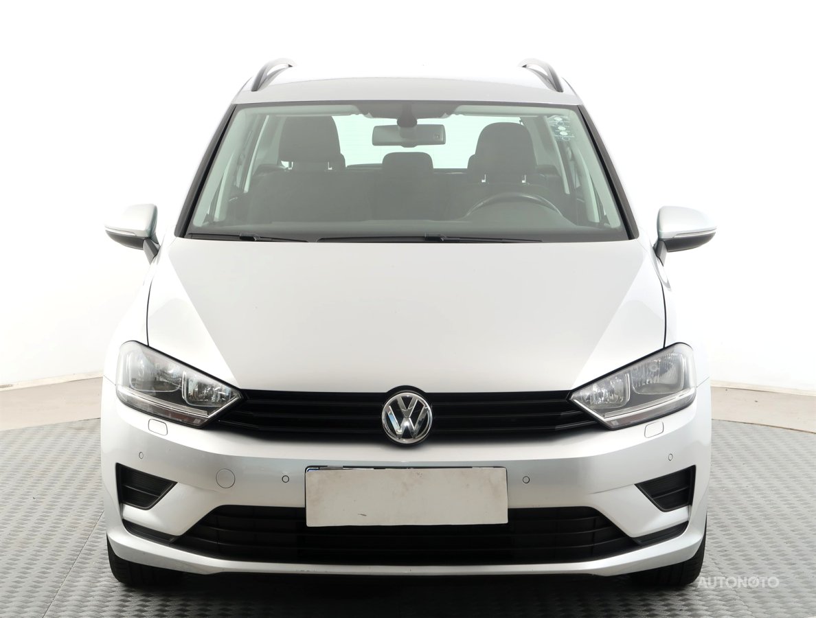 Volkswagen Golf Sportsvan, 2014 - pohled č. 2