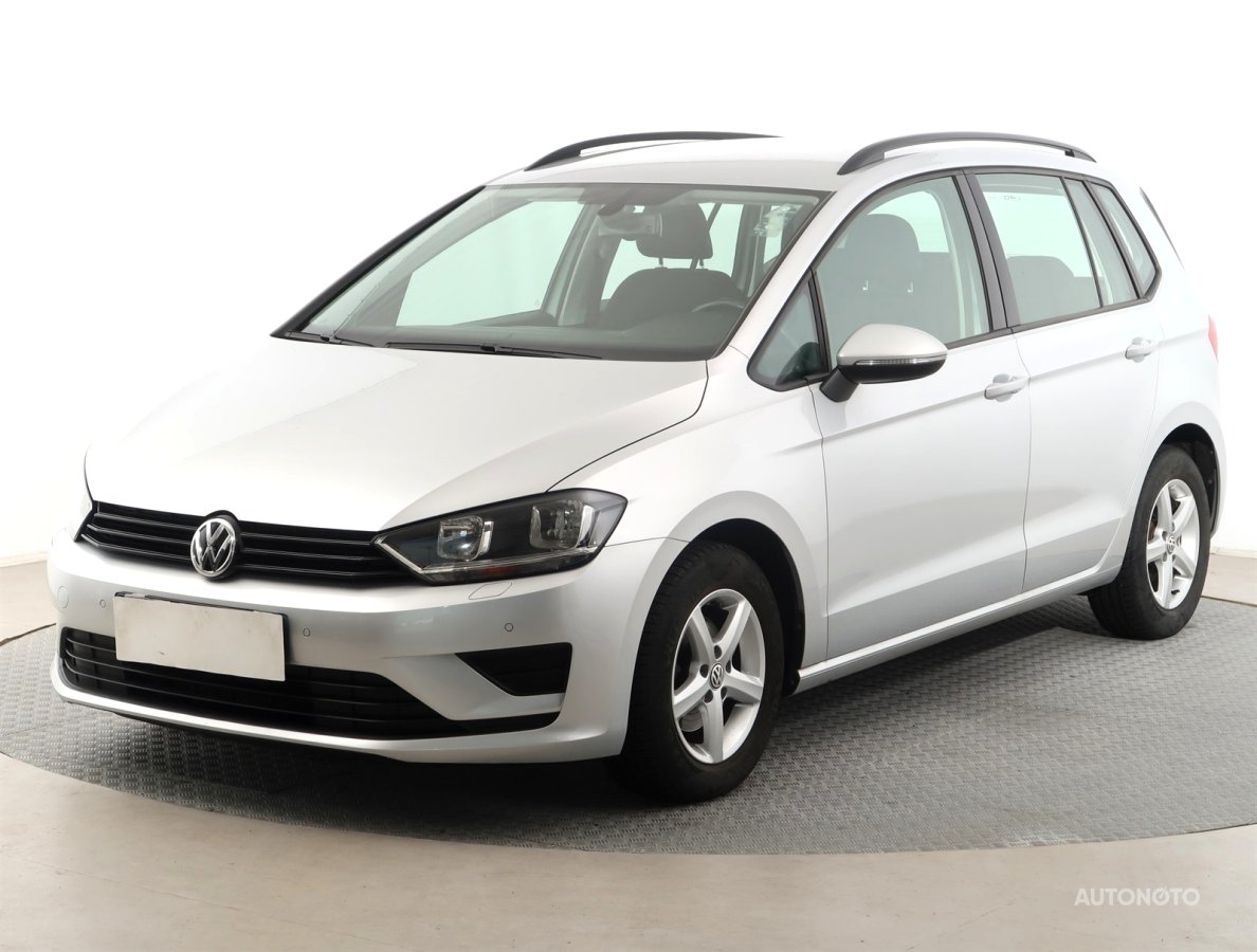 Volkswagen Golf Sportsvan, 2014 - pohled č. 3