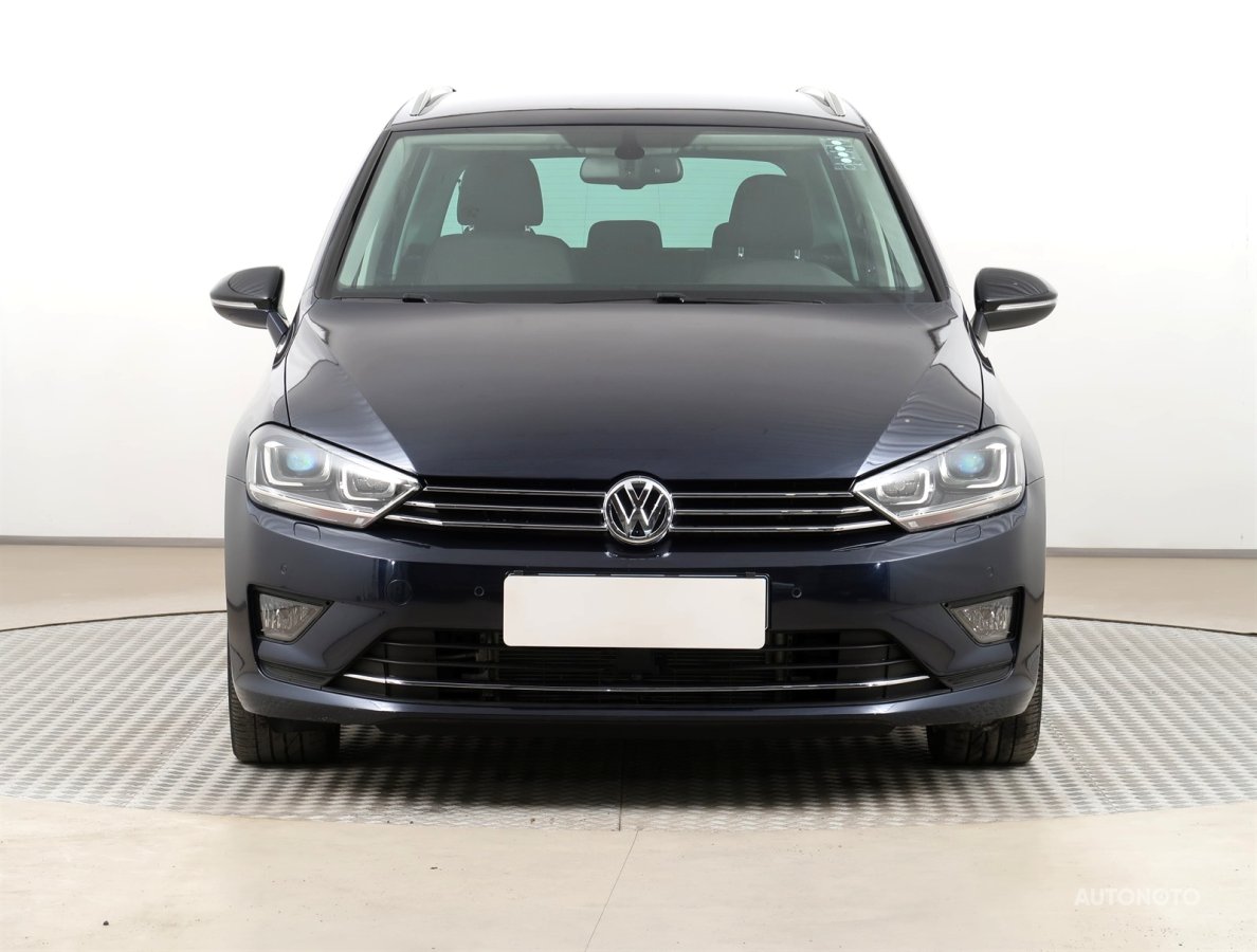 Volkswagen Golf Sportsvan, 2016 - pohled č. 2