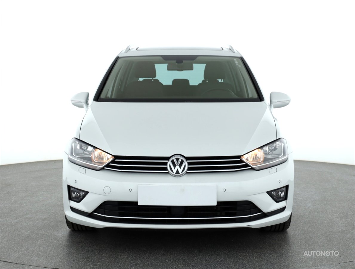 Volkswagen Golf Sportsvan, 2015 - pohled č. 2