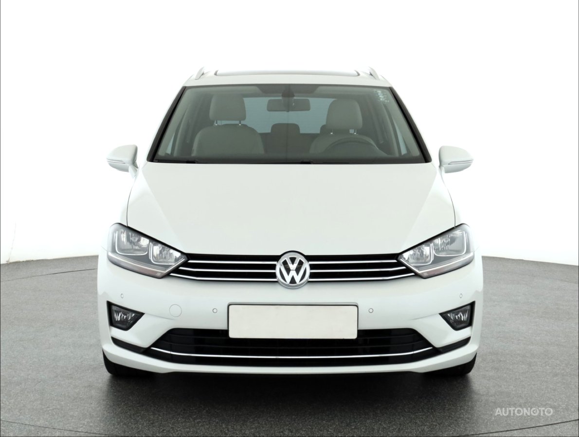 Volkswagen Golf Sportsvan, 2016 - pohled č. 2