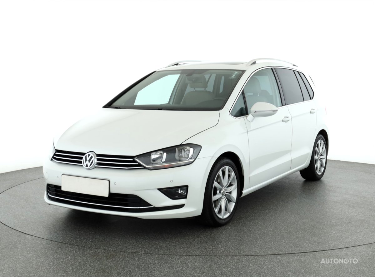 Volkswagen Golf Sportsvan, 2016 - pohled č. 3