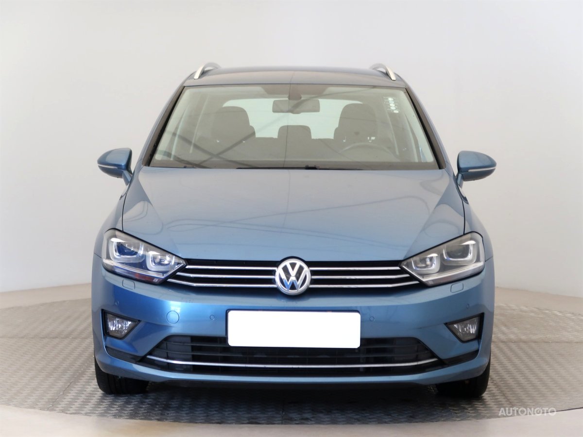 Volkswagen Golf Sportsvan, 2015 - pohled č. 2