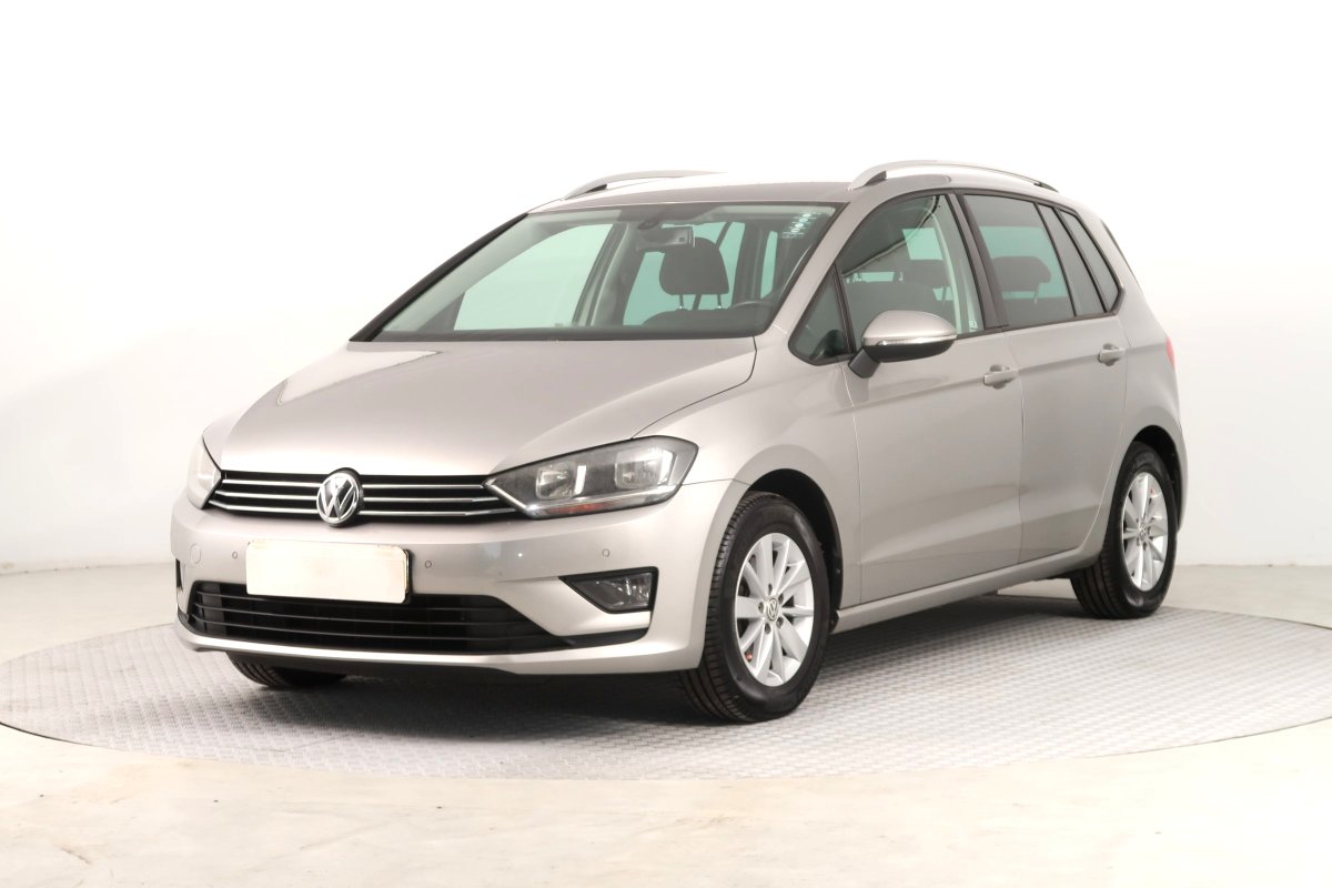 Volkswagen Golf Sportsvan, 2014 - pohled č. 3