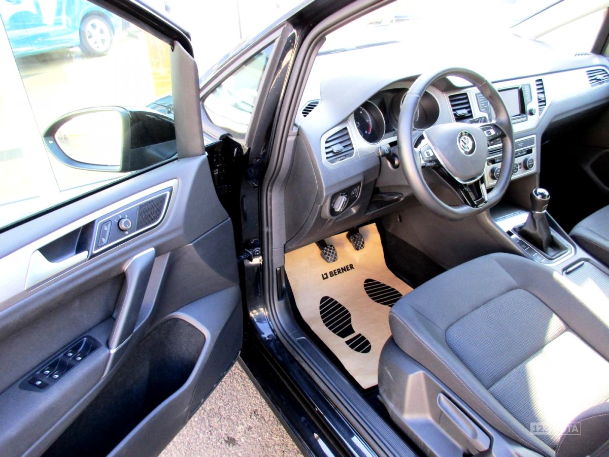 Volkswagen Golf Sportsvan, 2015 - pohled č. 5