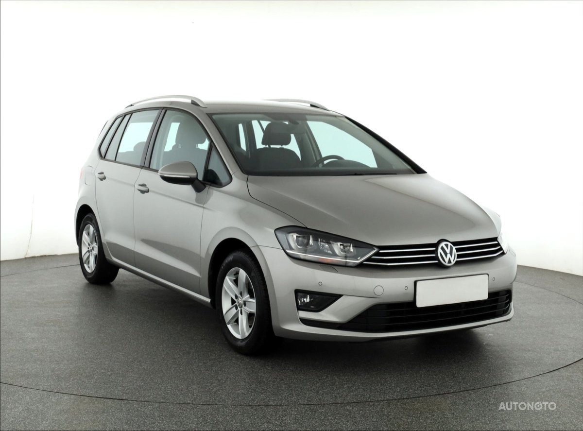 Volkswagen Golf Sportsvan, 2016 - pohled č. 1