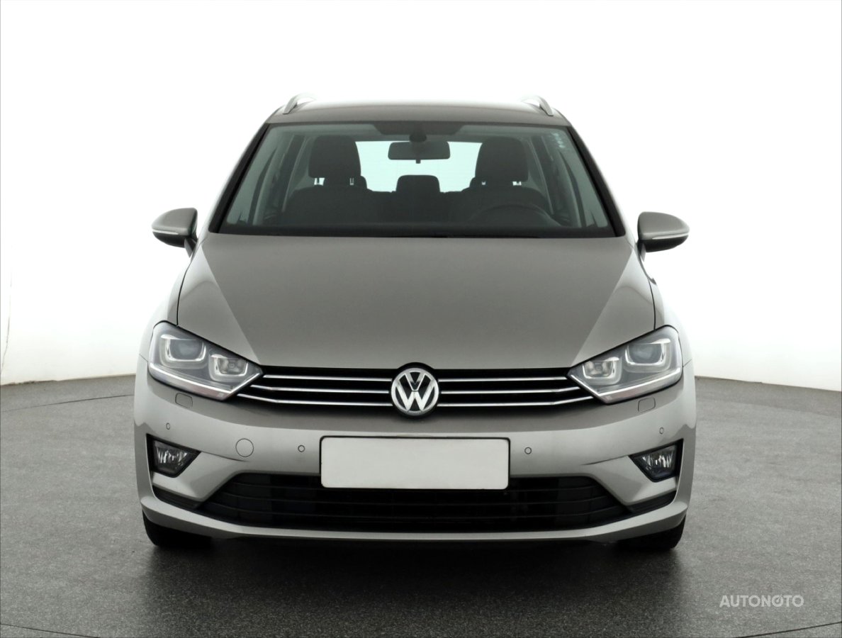 Volkswagen Golf Sportsvan, 2016 - pohled č. 2