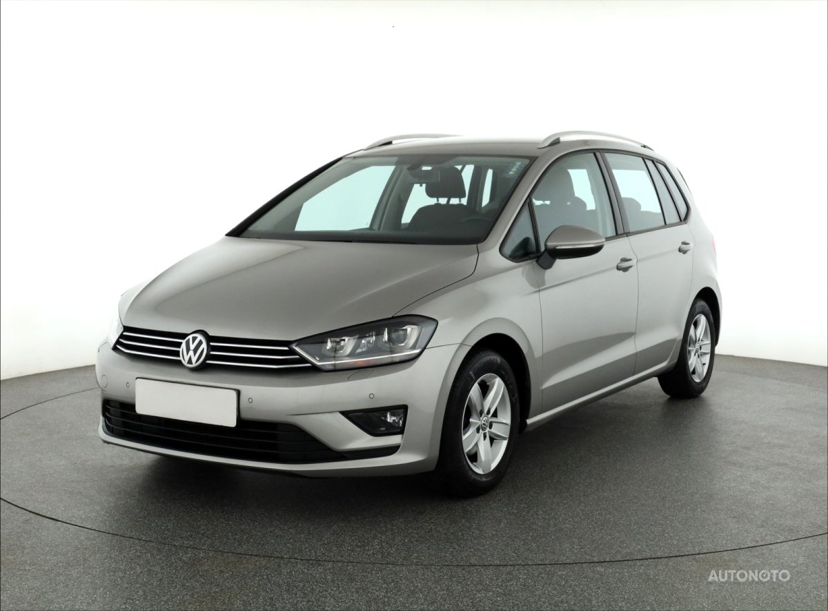 Volkswagen Golf Sportsvan, 2016 - pohled č. 3