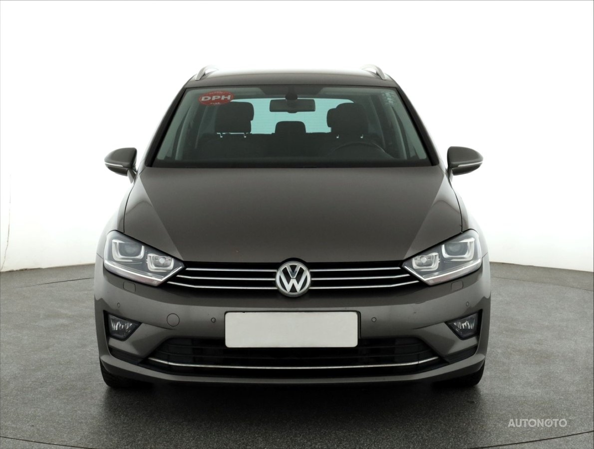 Volkswagen Golf Sportsvan, 2014 - pohled č. 2