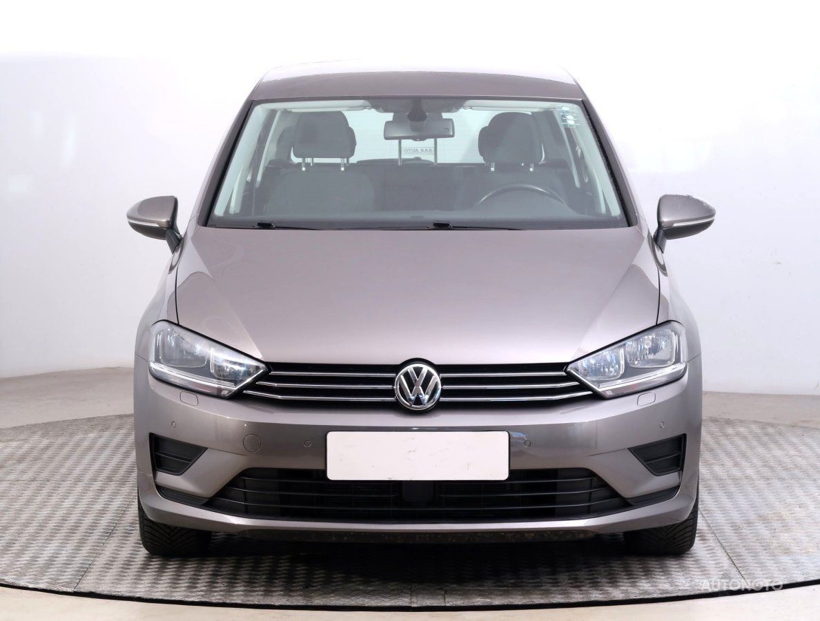 Volkswagen Golf Sportsvan, 2015 - pohled č. 2