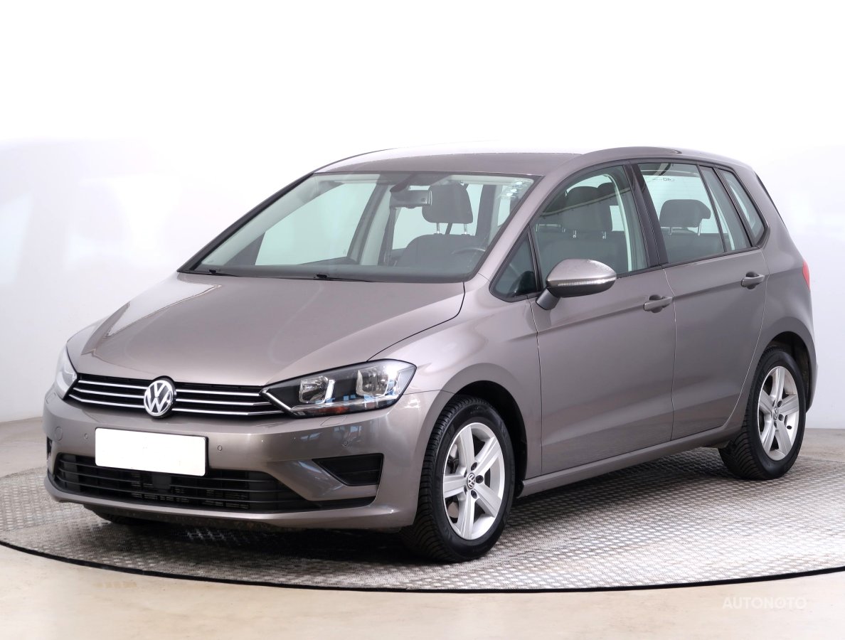 Volkswagen Golf Sportsvan, 2015 - pohled č. 3