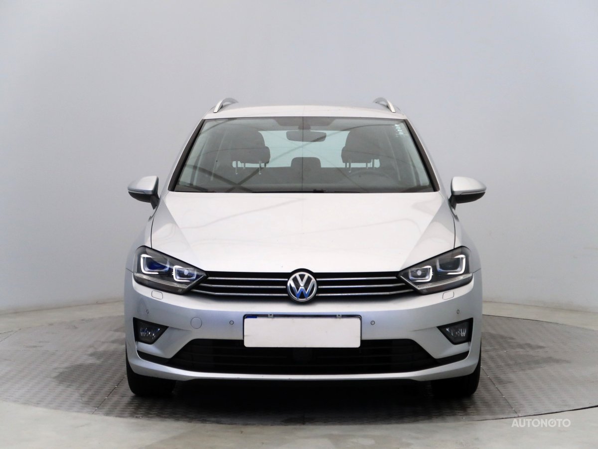 Volkswagen Golf Sportsvan, 2016 - pohled č. 2