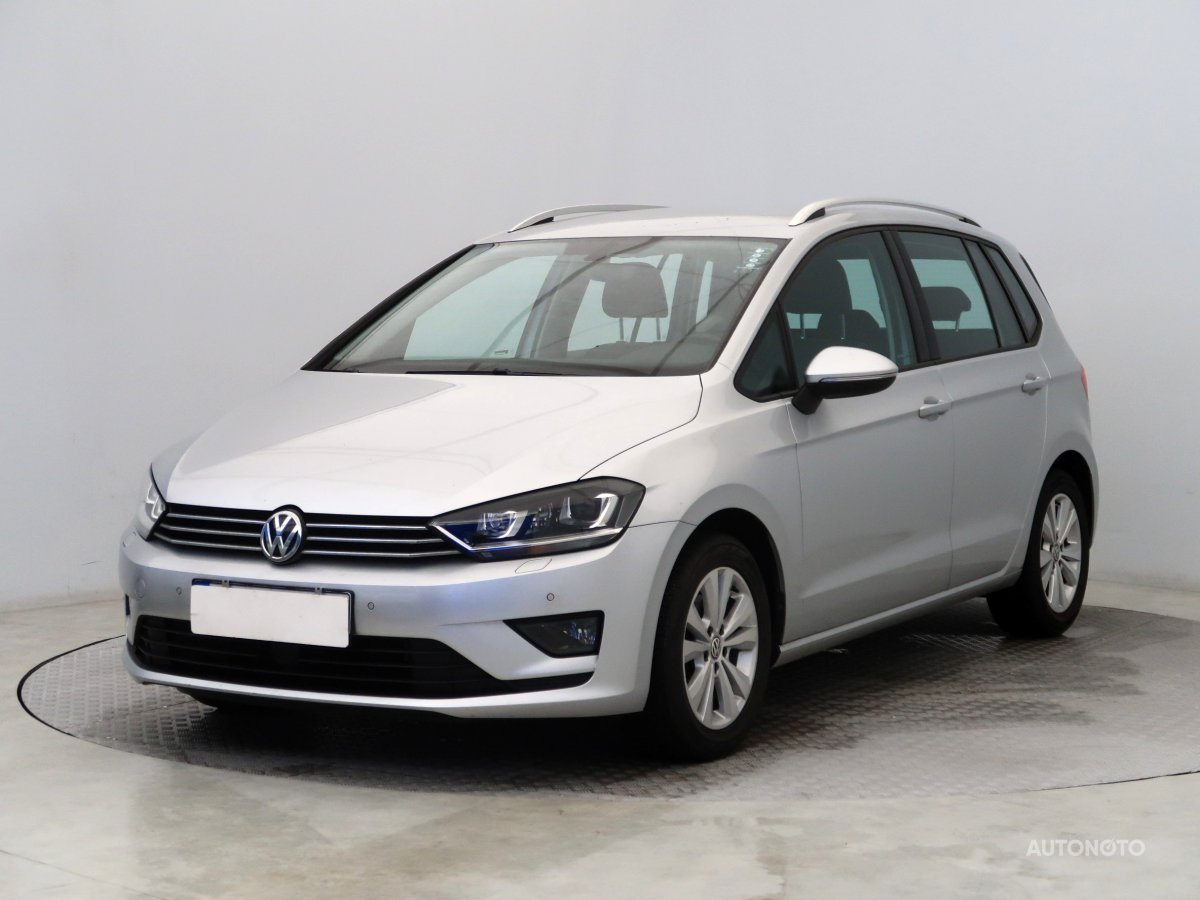 Volkswagen Golf Sportsvan, 2016 - pohled č. 3