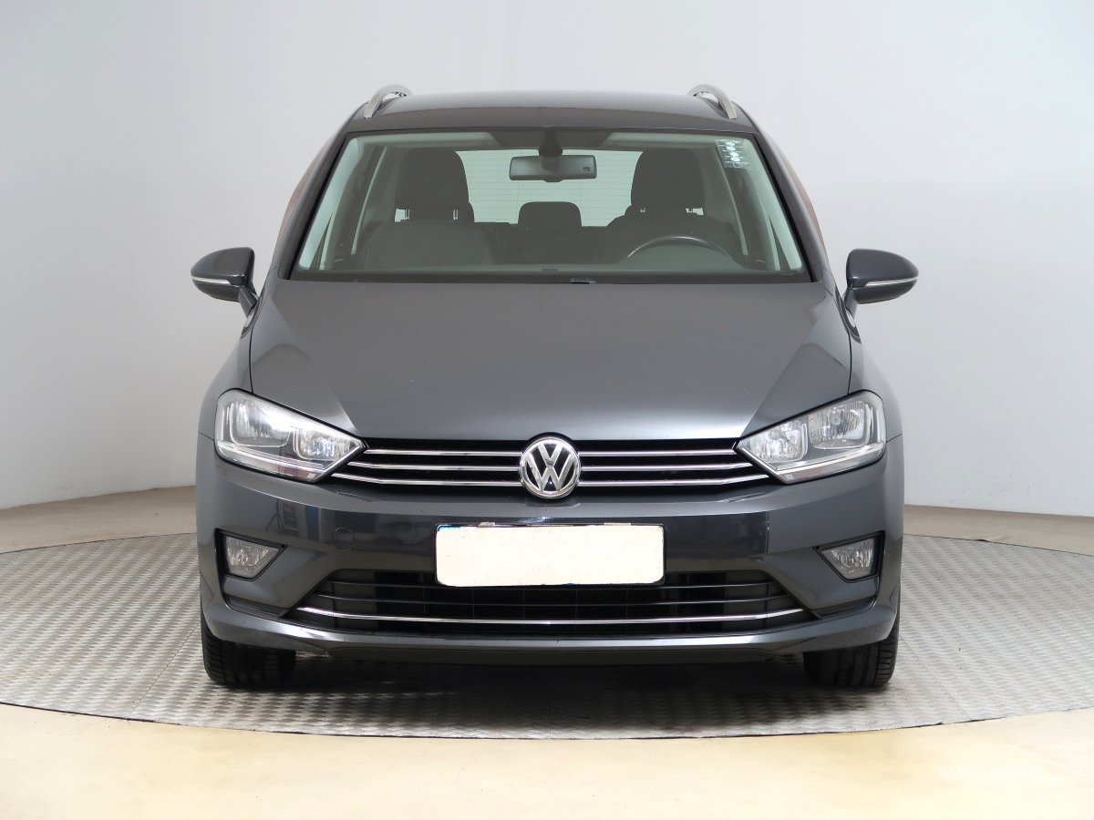 Volkswagen Golf Sportsvan, 2016 - pohled č. 2