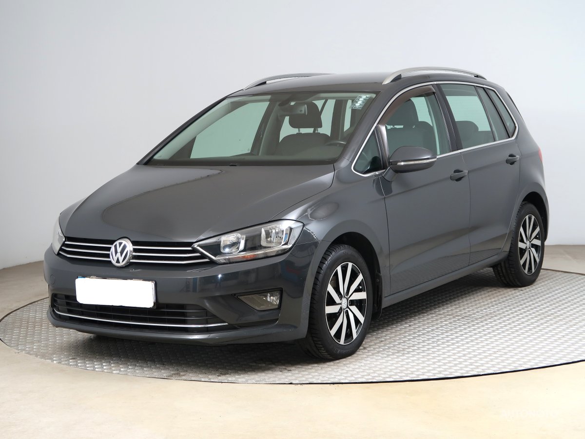 Volkswagen Golf Sportsvan, 2016 - pohled č. 3