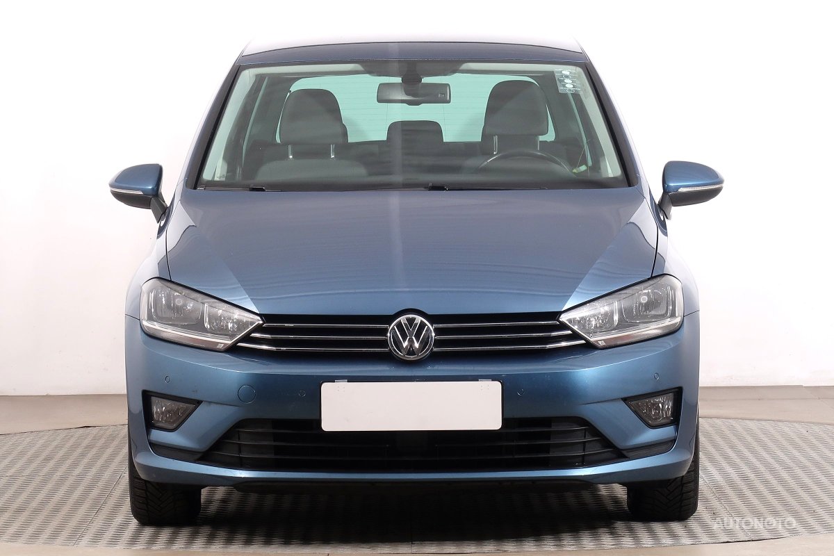 Volkswagen Golf Sportsvan, 2016 - pohled č. 2