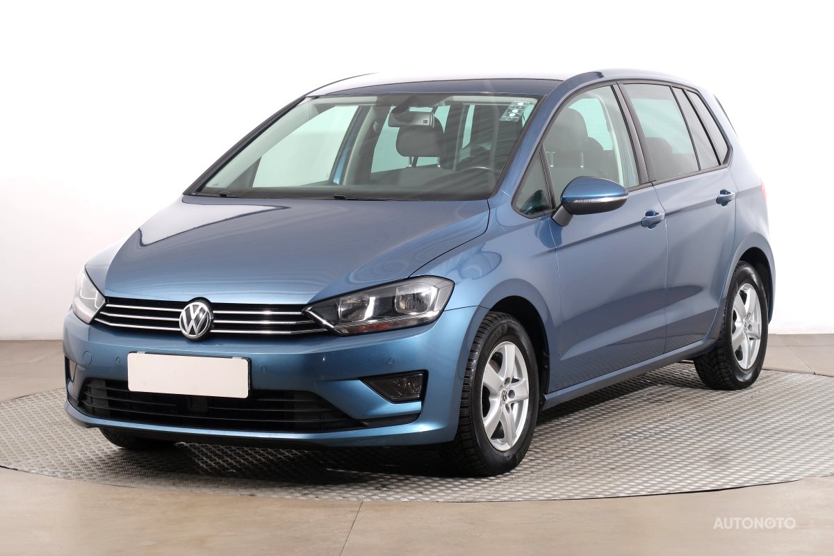 Volkswagen Golf Sportsvan, 2016 - pohled č. 3