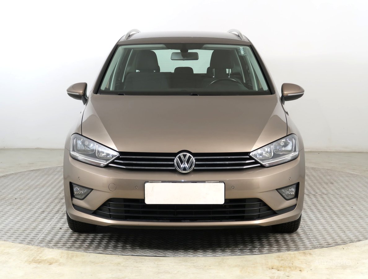 Volkswagen Golf Sportsvan, 2015 - pohled č. 2