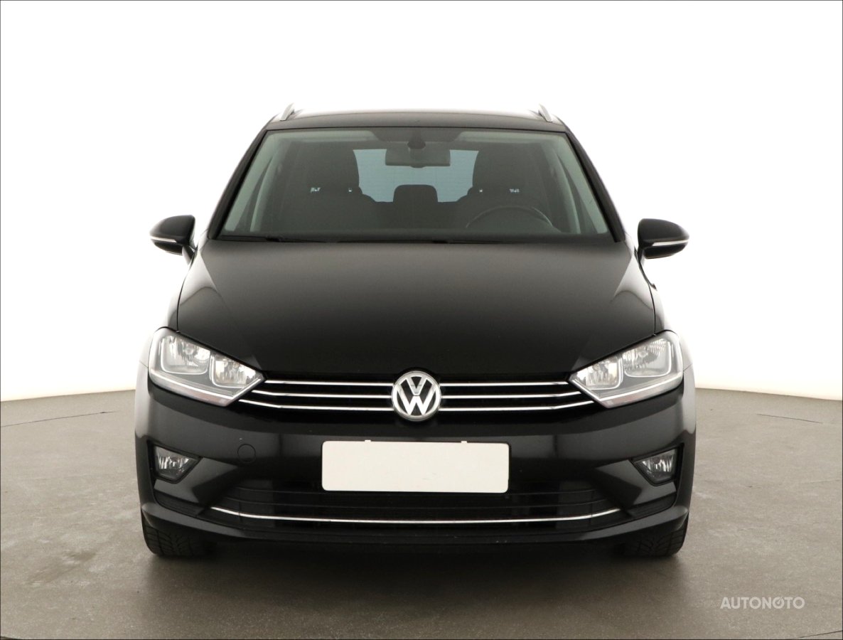 Volkswagen Golf Sportsvan, 2014 - pohled č. 2