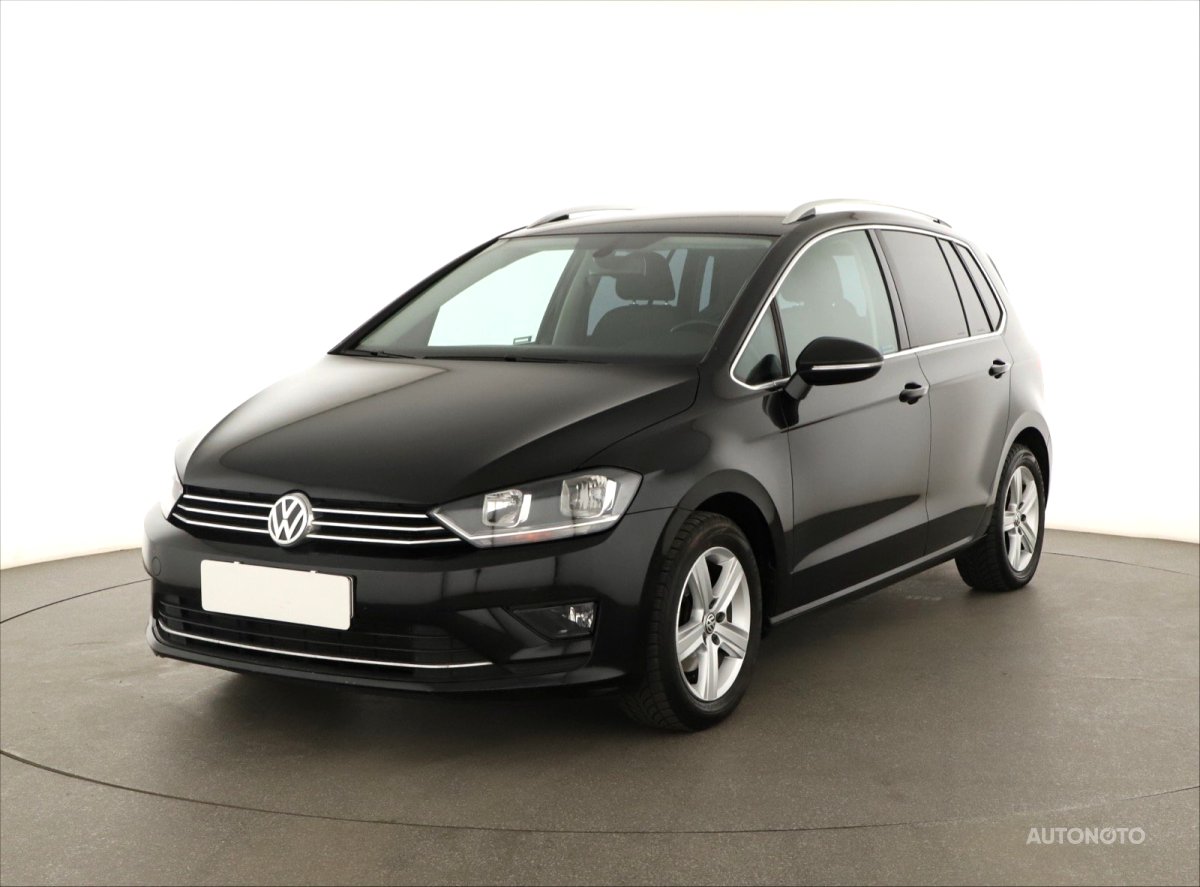 Volkswagen Golf Sportsvan, 2014 - pohled č. 3