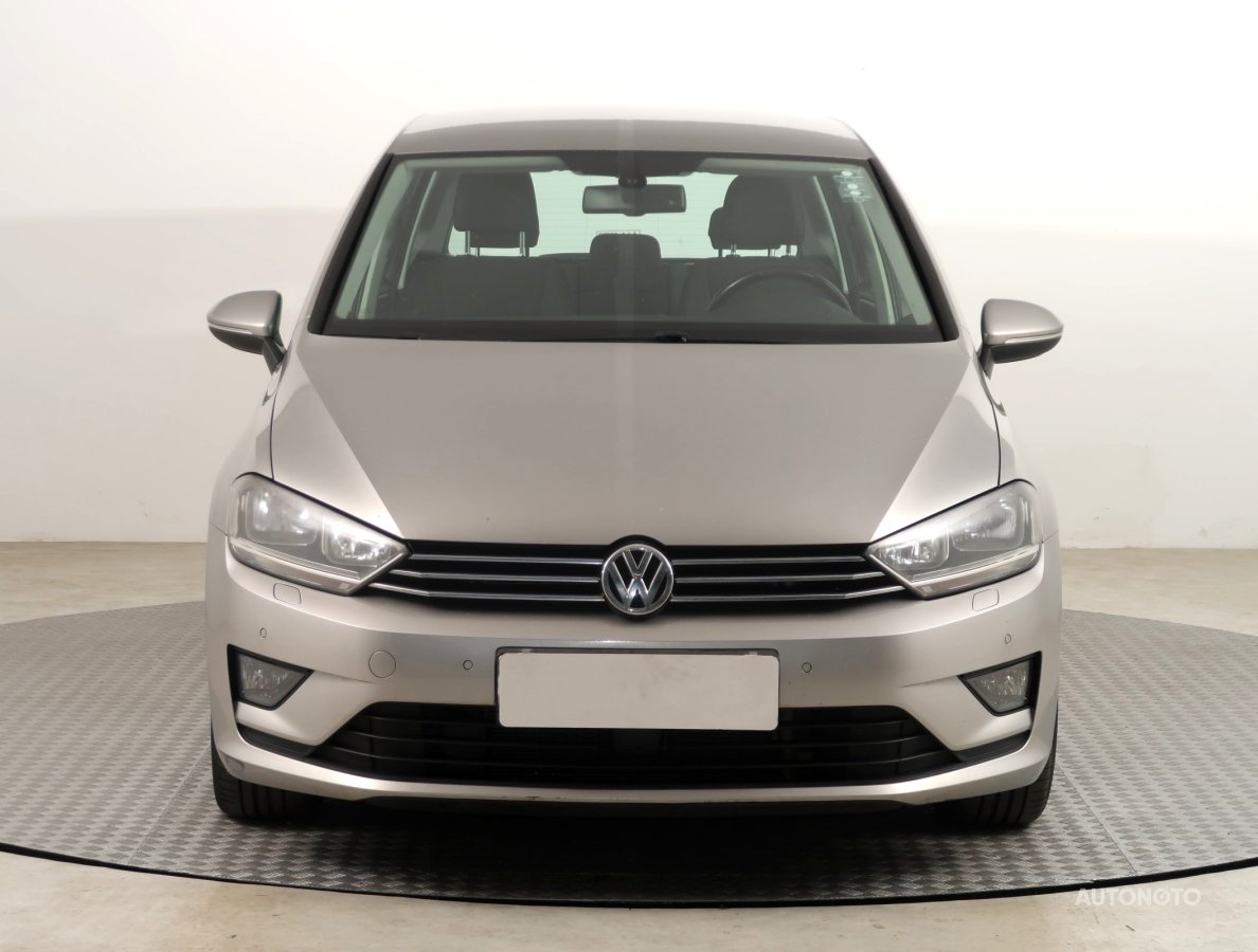 Volkswagen Golf Sportsvan, 2014 - pohled č. 2