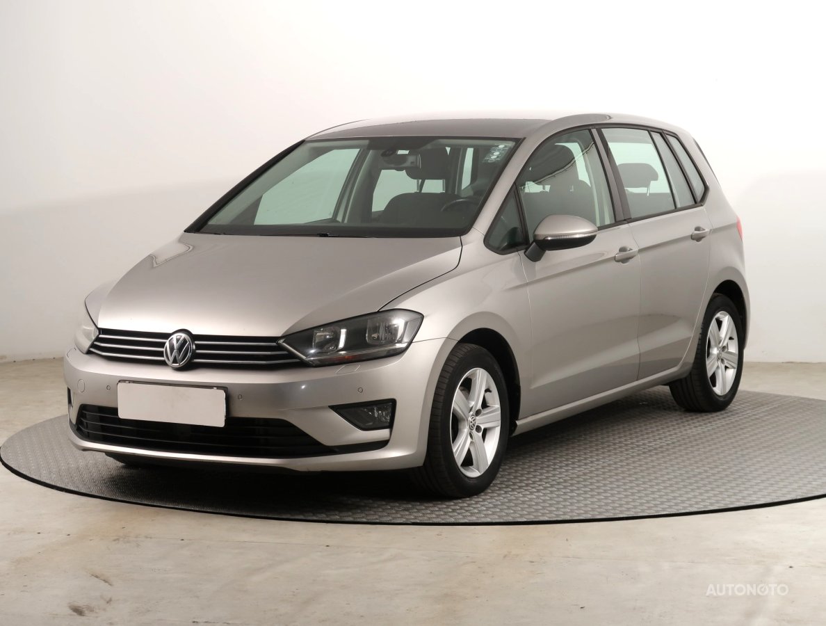 Volkswagen Golf Sportsvan, 2014 - pohled č. 3