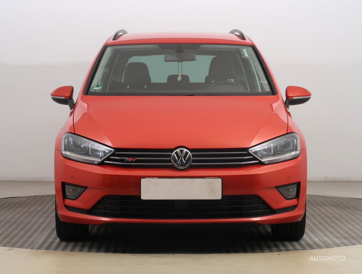 Volkswagen Golf Sportsvan, 2014 - pohled č. 2