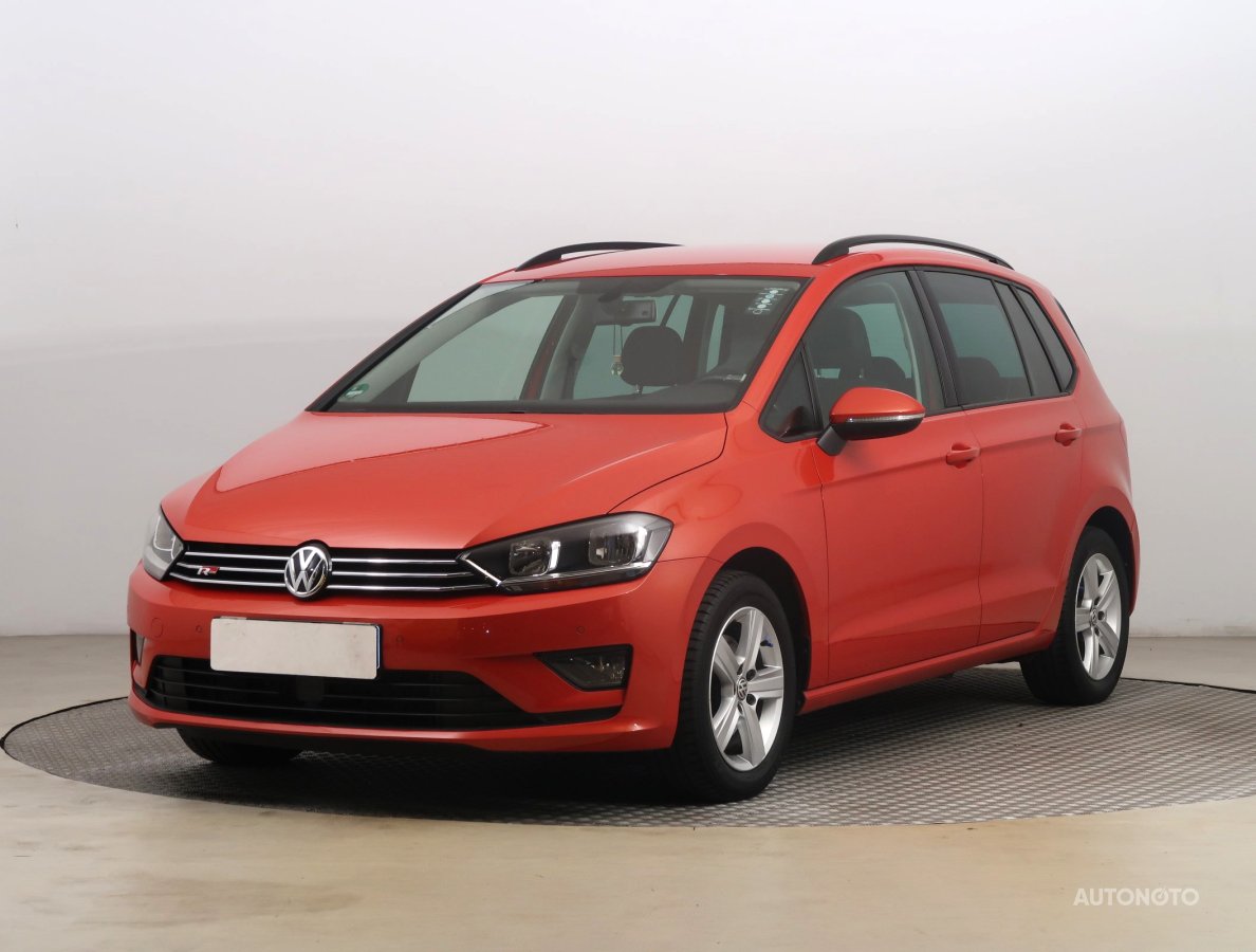 Volkswagen Golf Sportsvan, 2014 - pohled č. 3