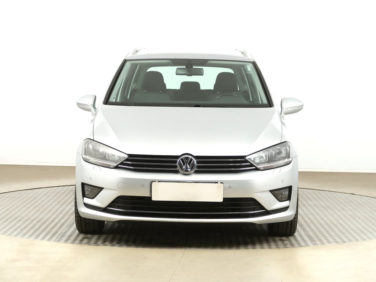 Volkswagen Golf Sportsvan, 2014 - pohled č. 2